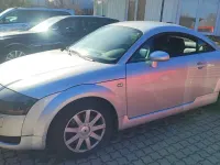 Gebraucht Audi TT 190 PS (139 kW) 2005 Lichtsilber metallic Coupé