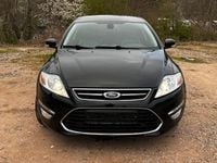 Gebraucht Ford Mondeo 200 PS (147 kW) 2014 Schwarz Limousine