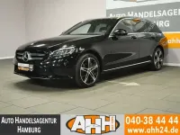 Gebraucht Mercedes C300e Avantgarde 320 PS (235 kW) 2020 Schwarz Limousine