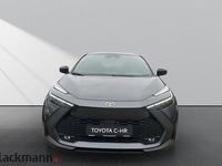 Neu Toyota C-HR 223 PS (164 kW) 2025 Grün SUV
