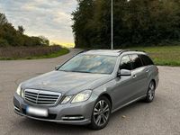 Second-hand Mercedes E250 204 CP (150 kW) 2010 Break