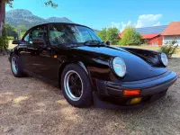 Gebraucht Porsche 911 Carrera 231 PS (169 kW) 1987 Schwarz Coupé