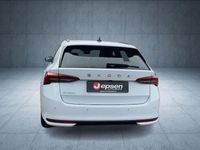 Neu Skoda Octavia 150 PS (110 kW) 2026 Moonweiß perleffekt Kombi