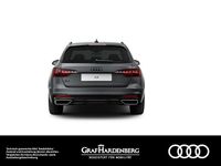 Gebraucht Audi A4 S-Line 150 PS (110 kW) 2023 Daytonagrau perleffekt Kombi