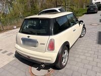 Usata Mini Cooper 116 CV (85 kW) 2006 Utilitaria