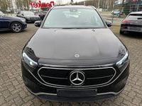 Gebraucht Mercedes EQA250+ Progressive 139 kW (190 PS) 2022 Schwarz SUV