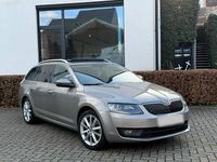 Gebraucht Skoda Octavia 150 PS (110 kW) 2016 Grau Kleinwagen