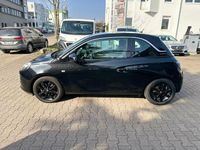 Gebraucht Opel Adam Jam 116 PS (85 kW) 2017 Schwarz Kleinwagen
