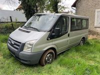 gebraucht Ford 300 Transit Kombi FTK*Klima*9-Sitzer*