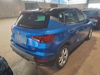 Gebraucht Seat Arona FR 116 PS (85 kW) 2025 Sapphire blau metallic (metallic) SUV