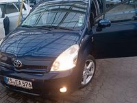 Gebraucht Toyota Corolla Verso 177 PS (130 kW) 2007 Blau Van / Kleinbus