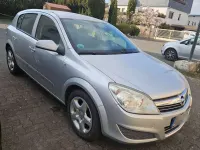 Gebraucht Opel Astra Edition 90 PS (66 kW) 2007 Silber Limousine