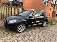 gebraucht VW Tiguan 1.4 TSI BlueMotion Technology Team Te...