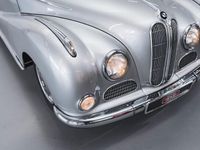Gebraucht BMW 502 120 PS (88 kW) 1955 Silber Cabrio