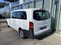 gebraucht Mercedes Vito 114 CDI Tourer PRO XL *KLIMA*NAVI*GARANTIE*