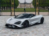 Gebraucht McLaren 765LT 765 PS (562 kW) 2021 Silber Coupé