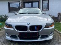 Gebraucht BMW Z4 Performance 231 PS (169 kW) 2004 Silber Cabrio