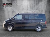 Usado VW T6.1 Generation Six 204 HP (150 kW) 2022 Preto Van