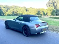 Gebraucht BMW Z4 M Sport 177 PS (130 kW) 2006 Grau Cabrio