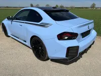 Gebraucht BMW M2 Performance 460 PS (338 kW) 2024 M zandvoort blau Coupé