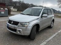 Gebraucht Suzuki Grand Vitara 129 PS (94 kW) 2008 Weiß SUV