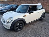 Gebraucht Mini ONE 75 PS (55 kW) 2009 Weiß Kleinwagen