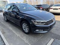 Gebraucht VW Passat Comfortline 150 PS (110 kW) 2019 Grau Kombi