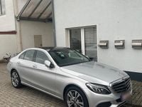 Second-hand Mercedes C400 333 CP (244 kW) 2017 Argintiu Berlinǎ