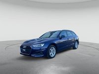 Gebraucht Audi A4 Design 150 PS (110 kW) 2019 Navarrablau metallic Kombi