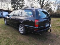 Gebraucht Opel Omega 144 PS (105 kW) 2002 Schwarz Kombi
