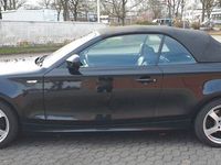 gebraucht BMW 120 Cabriolet 120 d Aut.