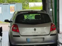 Gebraucht Renault Clio II 2007 Grau Kleinwagen