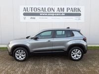Gebraucht Jeep Avenger Altitude 101 PS (74 kW) 2024 Grau SUV