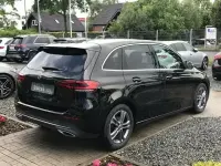 Gebraucht Mercedes B180 Progressive 116 PS (85 kW) 2020 Schwarz Kleinwagen