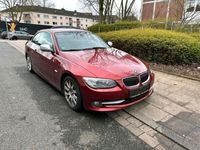 gebraucht BMW 320 Cabriolet D Automatik