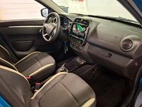 Gebraucht Dacia Spring Essentiel 33 kW (45 PS) 2023 Blau Kleinwagen