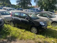 Neu Fiat Panda 69 PS (50 kW) 2025 Blau Kleinwagen