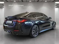 Gebraucht BMW M440 M Sport 374 PS (275 kW) 2022 Schwarz Coupé