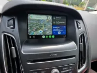 Gebraucht Ford Focus 125 PS (91 kW) 2017 Silber Kombi