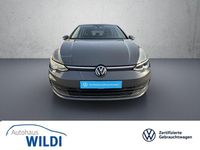 Gebraucht VW Golf VII Style 150 PS (110 kW) 2021 Grau Kleinwagen