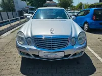 Gebraucht Mercedes E220 170 PS (125 kW) 2007 Silber Limousine