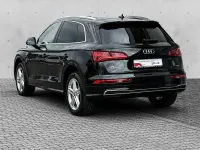 Usata Audi Q5 Ambiente 190 CV (139 kW) 2017 Nero SUV
