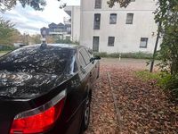 Gebraucht BMW 525 177 PS (130 kW) 2005 Schwarz Limousine