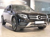 Gebraucht Mercedes GLC250 204 PS (150 kW) 2016 Schwarz SUV