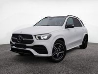 Gebraucht Mercedes GLE350 AMG 320 PS (235 kW) 2022 Unilack polarweiß SUV