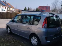 Używany Renault Espace 131 KM (96 kW) 2005 Srebrny Minivan