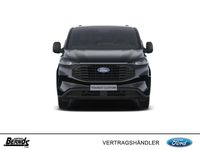 Neu Ford Transit Custom Trend 136 PS (100 kW) 2026 Agate black metallic Pickup