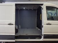 Gebraucht VW Crafter 140 PS (102 kW) 2022 Weiß Van