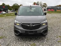Gebraucht Opel Combo-e Life Edition 100 kW (137 PS) 2024 Volcano grey (m2) Van / Kleinbus