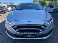 Gebraucht Ford Mondeo Titanium 190 PS (139 kW) 2019 Silber Limousine